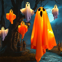 Ghastly Glow Ghost Lights