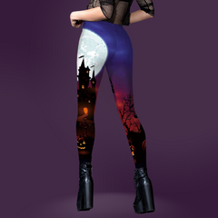 Midnight Mischief Leggings