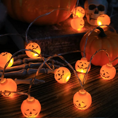 Pumpkin Lantern String