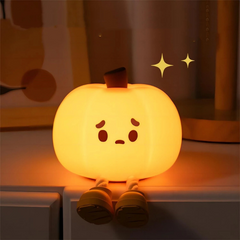 Spooky Glow Pumpkin