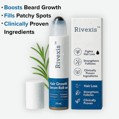 Rivexis™ Beard Activation Serum