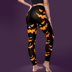 Pumpkin Patch Leggings