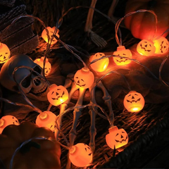 Pumpkin Lantern String