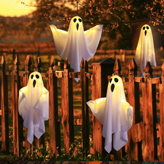 Ghastly Glow Ghost Lights