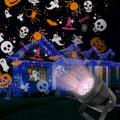 Spooktacular Projector