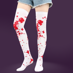 Nurse Blood Socks