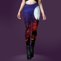 Midnight Mischief Leggings