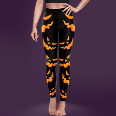 Pumpkin Patch Leggings