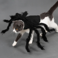 Eight-Legged Furry Costume