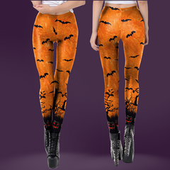 Batty Chic Leggings