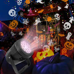 Spooktacular Projector