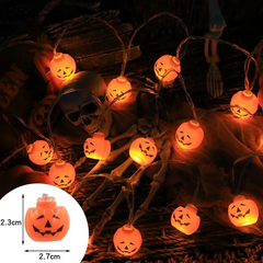 Pumpkin Lantern String