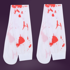 Nurse Blood Socks