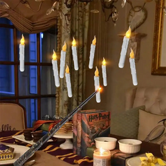 Wizardly Candles