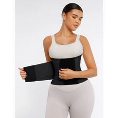 SculptEase™ Triple Wrap Tummy Control Waist Trainer Belt