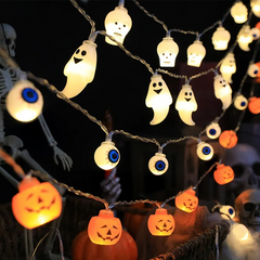 Pumpkin Lantern String