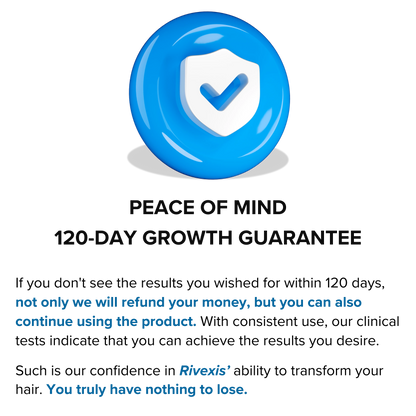 Rivexis™ Hair Regrowth System